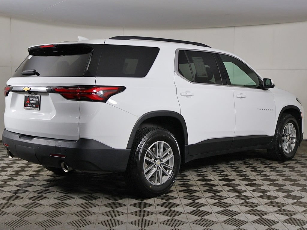 Used 2022 Chevrolet Traverse LT AWD/4WD image 10