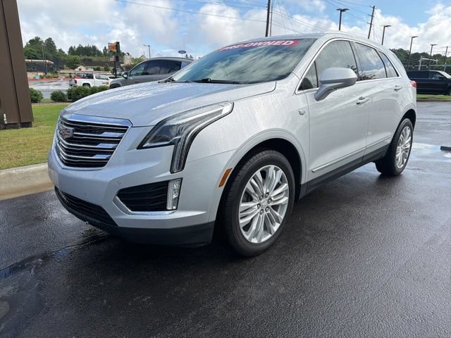 Used 2019 Cadillac XT5 Premium Luxury FWD image 4