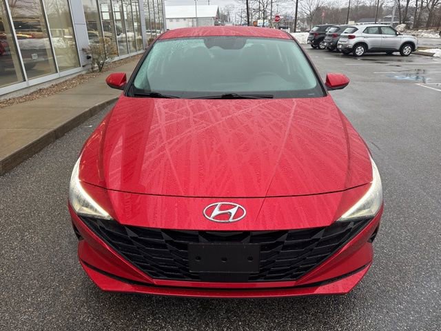 Used 2023 Hyundai Elantra SEL w/ Convenience Package image 3