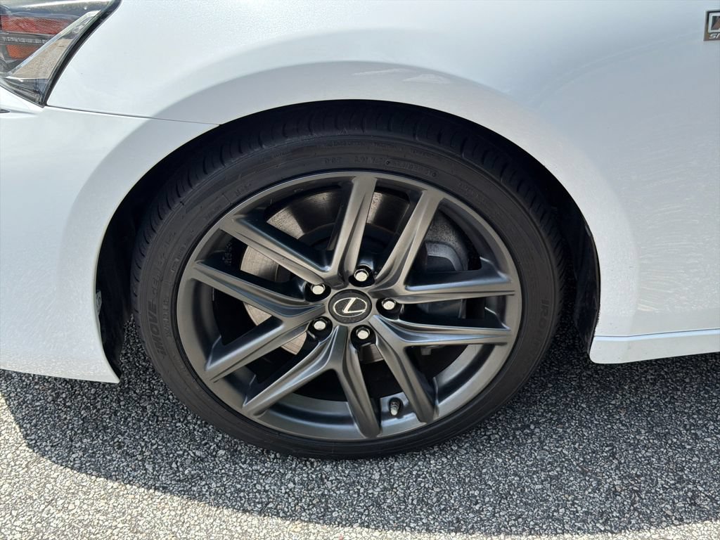 Used 2017 Lexus IS 350 F Sport w/ F Sport Package RWD image 11
