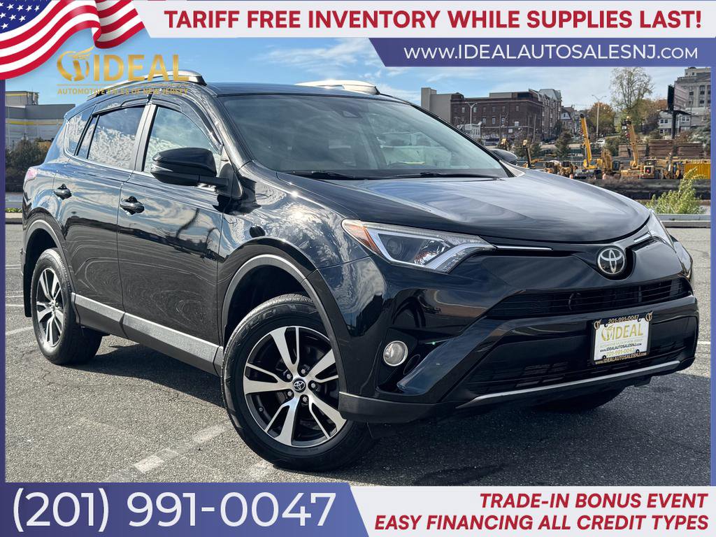 Used 2018 Toyota RAV4 XLE