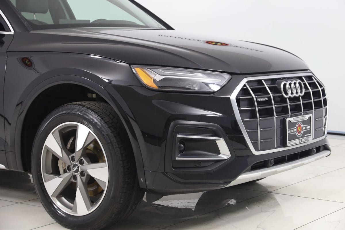 Used 2023 Audi Q5 2.0T Premium AWD/4WD image 28