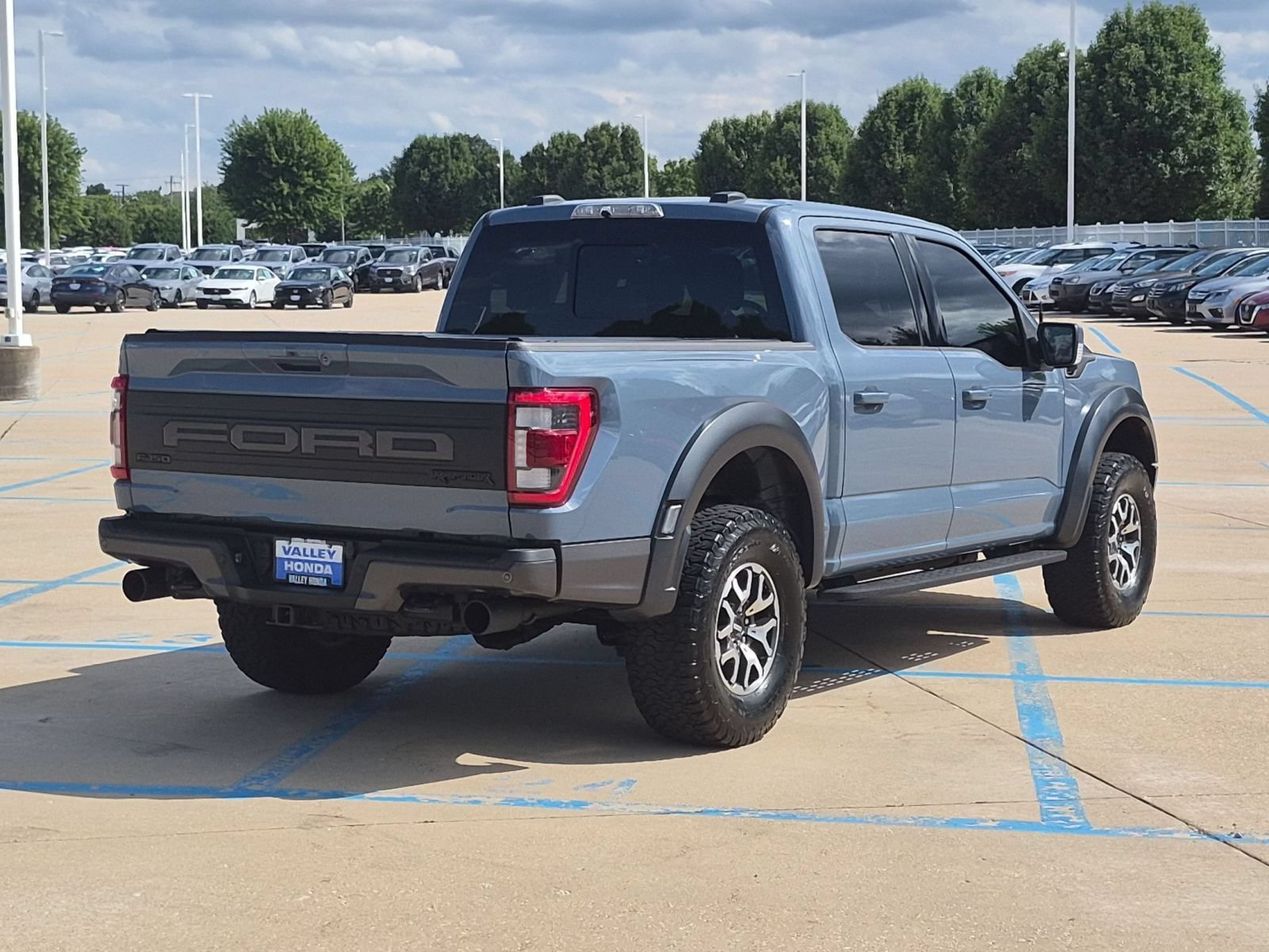 Used 2023 Ford F150 Raptor AWD/4WD image 6