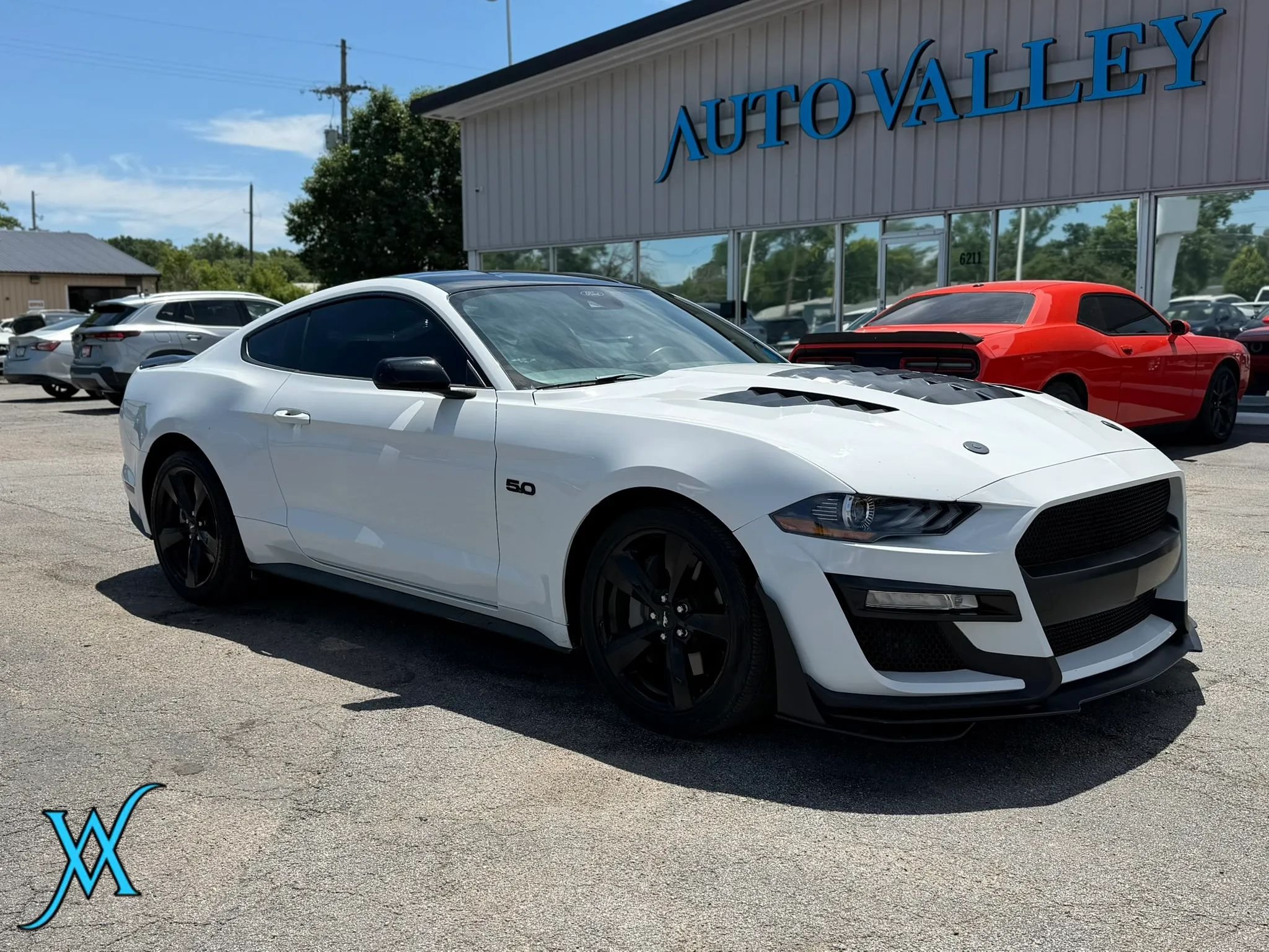 Used 2022 Ford Mustang GT w/ Equipment Group 301A
