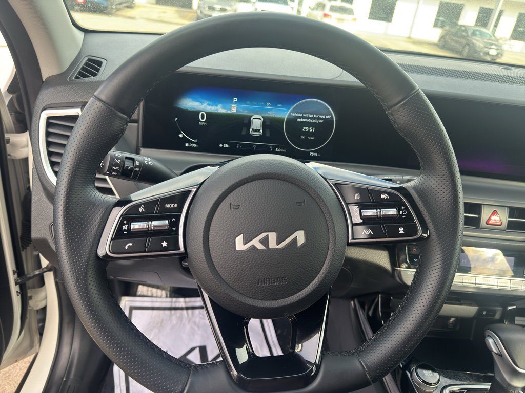 Used 2024 Kia Seltos SX AWD/4WD image 17