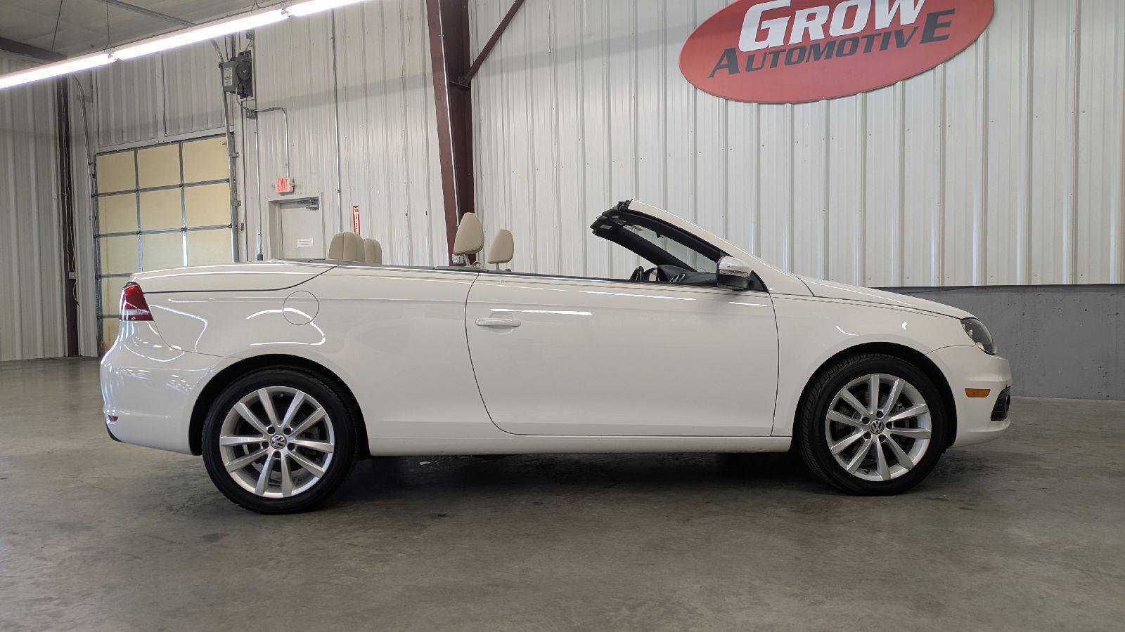 Used 2012 Volkswagen Eos Komfort image 12