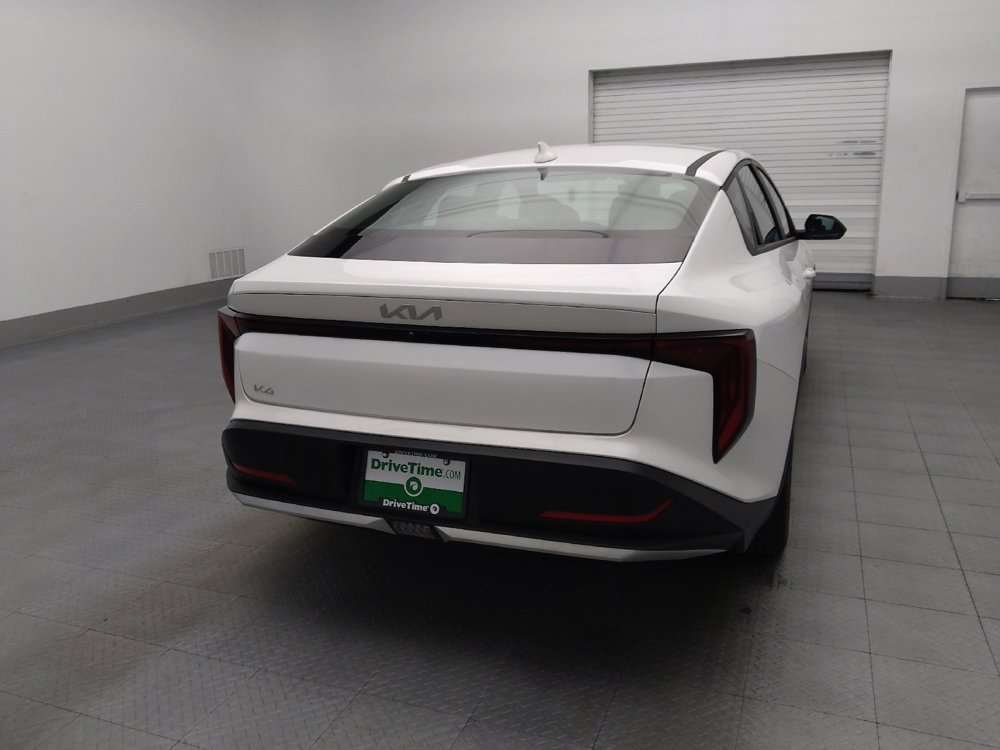 Used 2025 Kia K4 FWD image 7