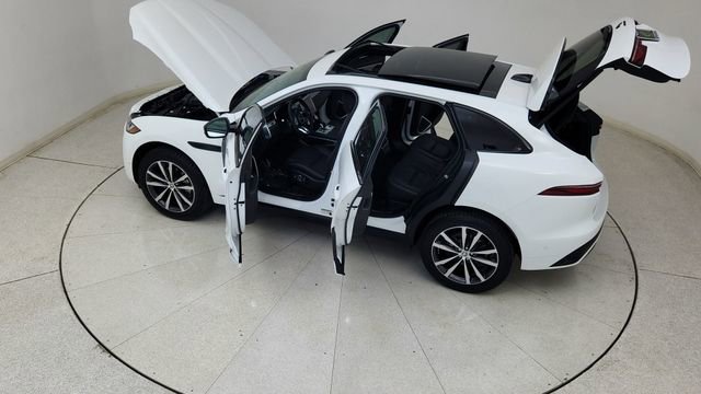 Used 2025 Jaguar F-PACE R-Dynamic S image 84