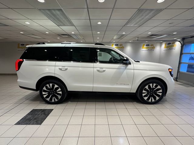 New 2025 Ford Expedition Platinum w/ Platinum Ultimate Package image 3