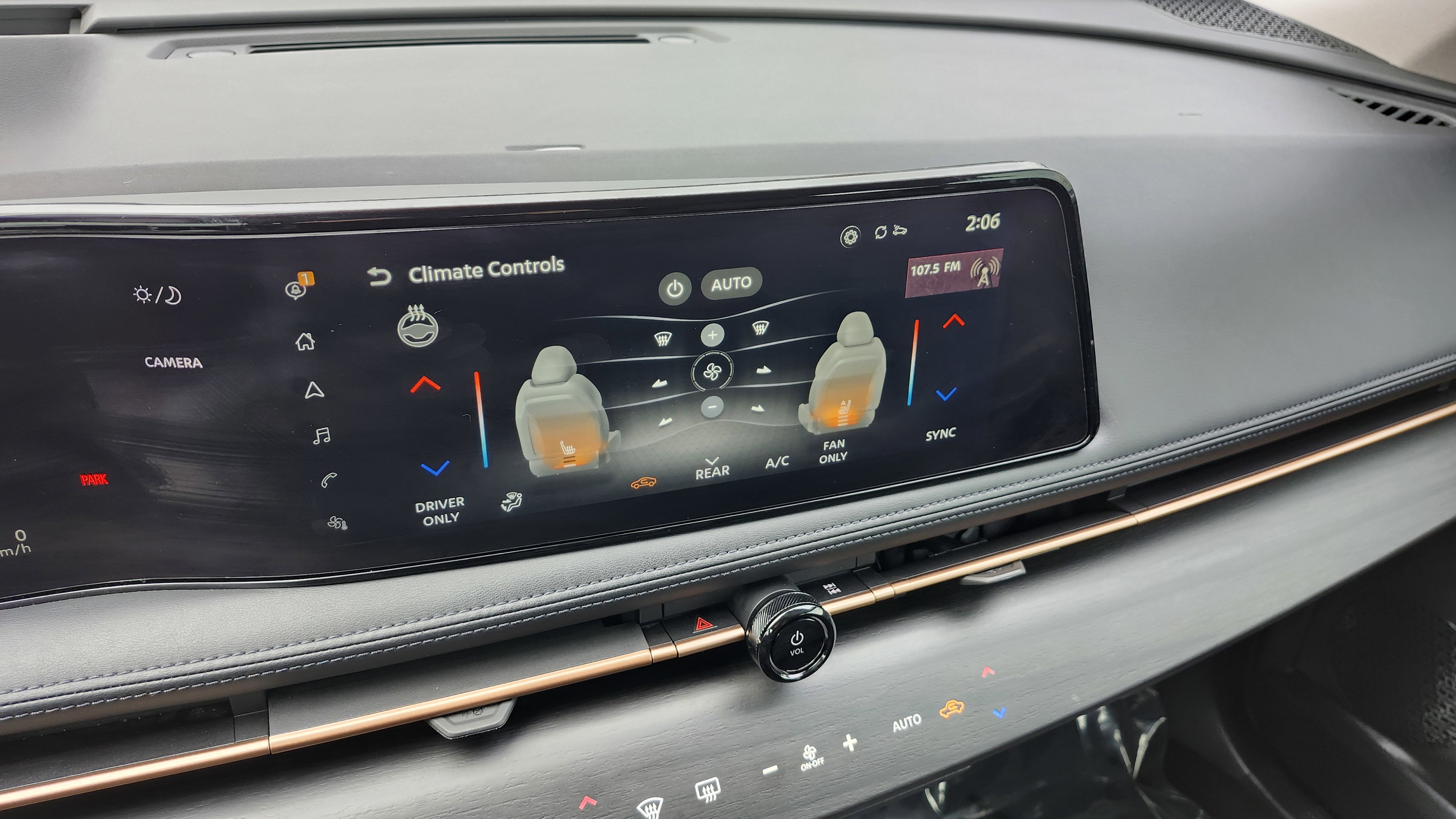 Used 2023 Nissan Ariya FWD image 36