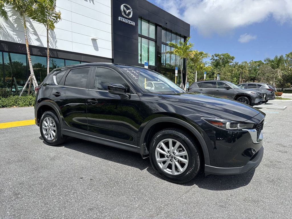 Certified 2023 MAZDA CX-5 AWD 2.5 S w/ Preferred Package image 6