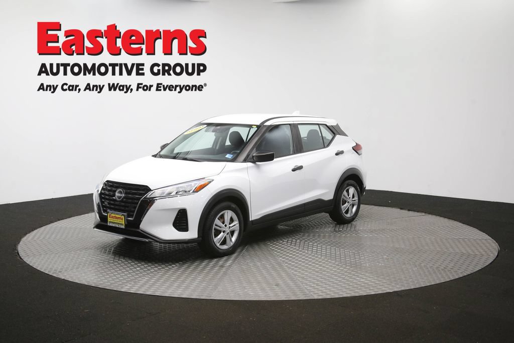 Used 2022 Nissan Kicks S FWD image 54