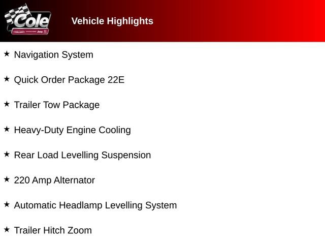 Used 2025 Jeep Grand Cherokee Limited w/ Trailer Tow Package image 5