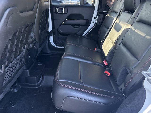 Used 2020 Jeep Wrangler Unlimited Rubicon image 25