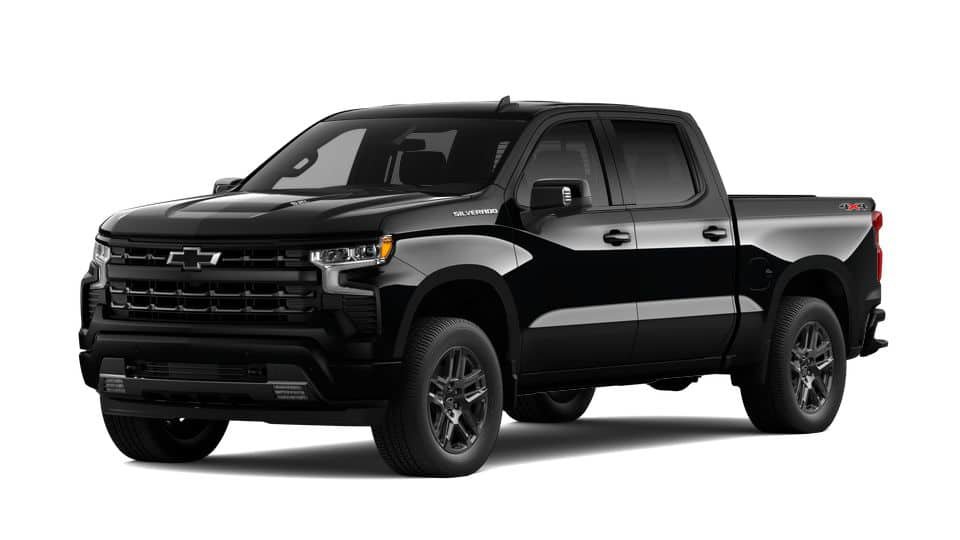 New 2026 Chevrolet Silverado 1500 RST w/ All Star Edition Plus AWD/4WD image 3