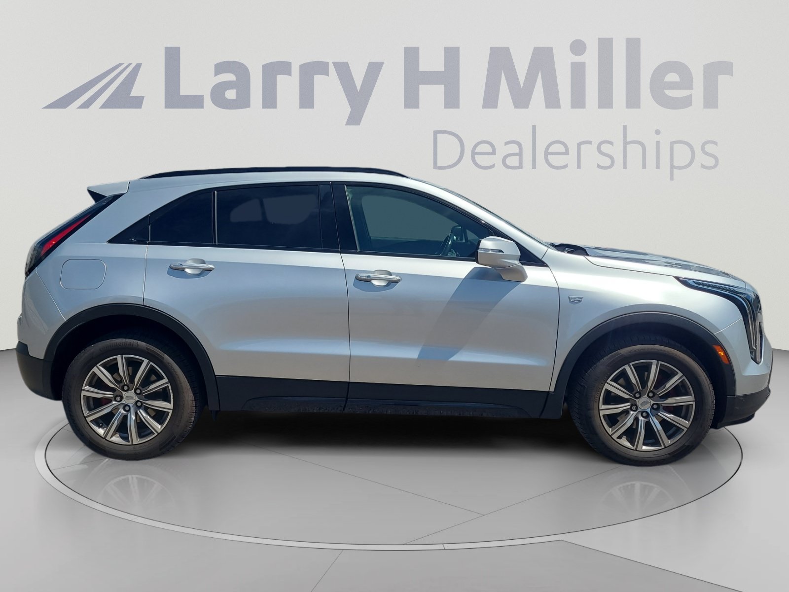 Used 2021 Cadillac XT4 Sport AWD/4WD image 6