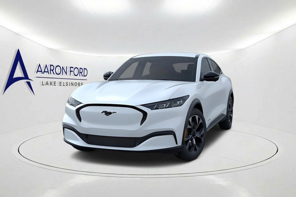New 2026 Ford Mustang Mach-E Select w/ Technology Package RWD image 2