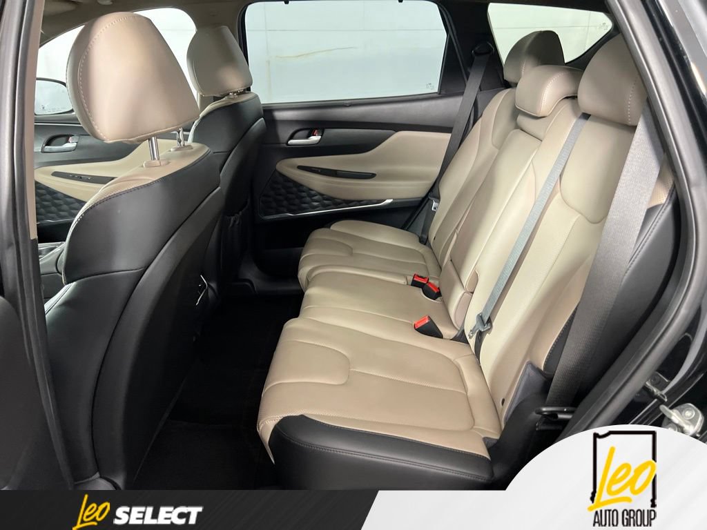 Used 2023 Hyundai Santa Fe SEL w/ Premium Package AWD/4WD image 12