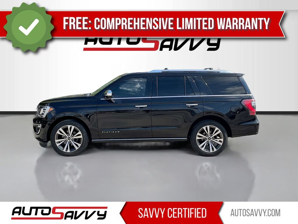 Used 2021 Ford Expedition Platinum RWD image 4
