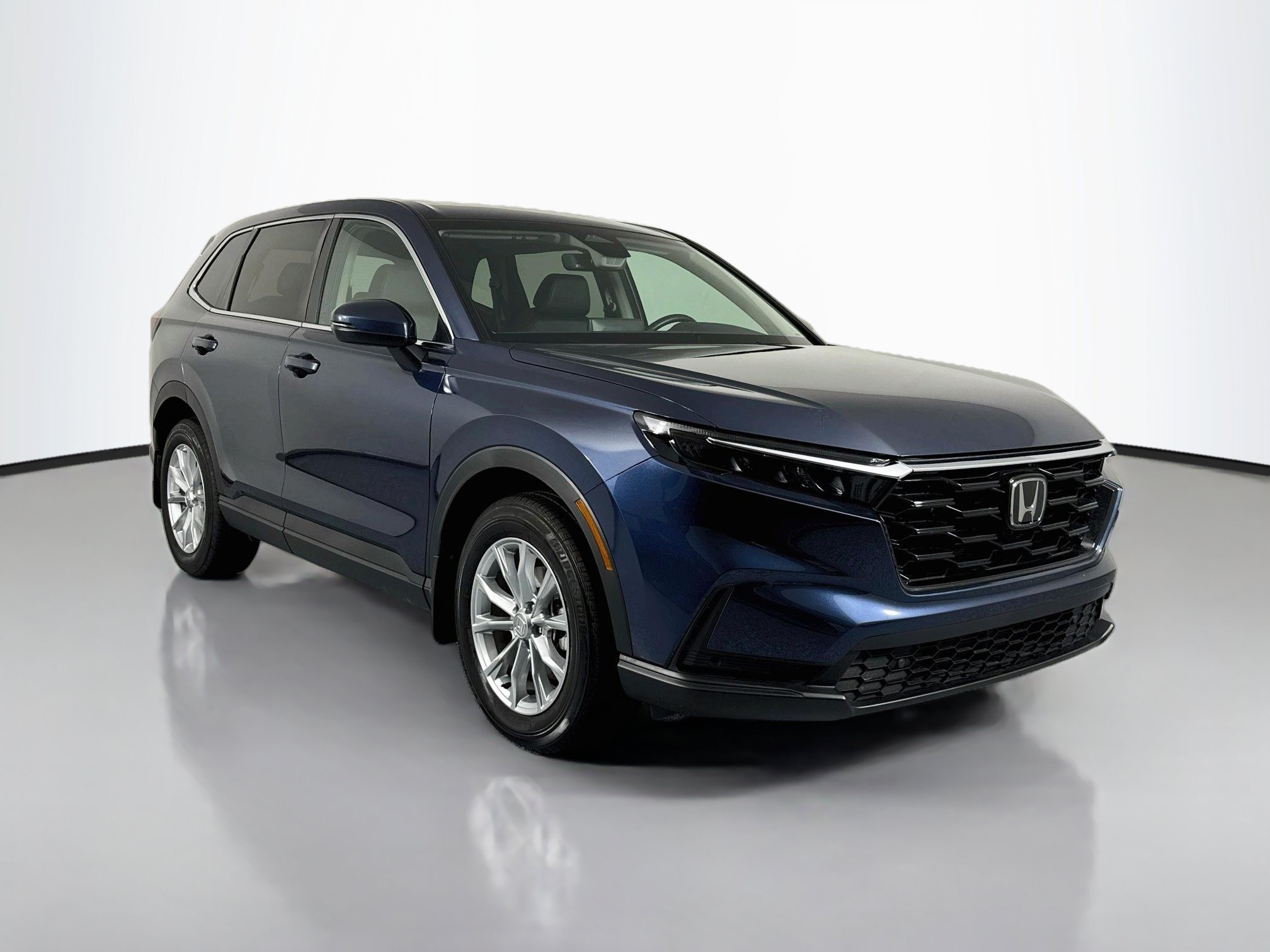 Certified 2025 Honda CR-V EX-L image 3