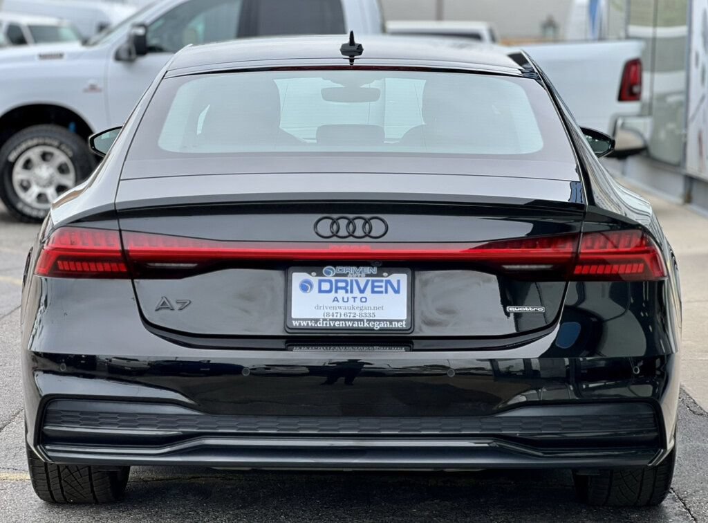 Used 2023 Audi A7 3.0T Prestige w/ Luxury Package AWD/4WD image 5
