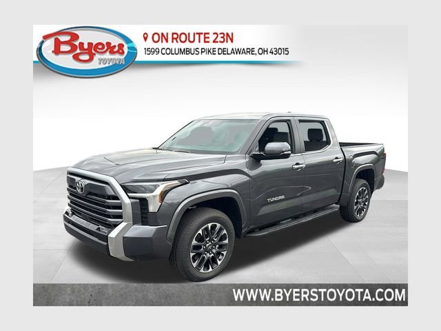 New 2026 Toyota Tundra Limited AWD/4WD image 1