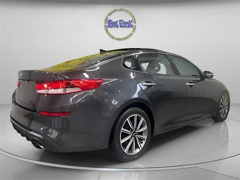 Used 2019 Kia Optima LX w/ LX Premium Package FWD image 6