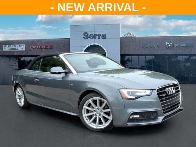 Used 2015 Audi A5 2.0T Premium Plus