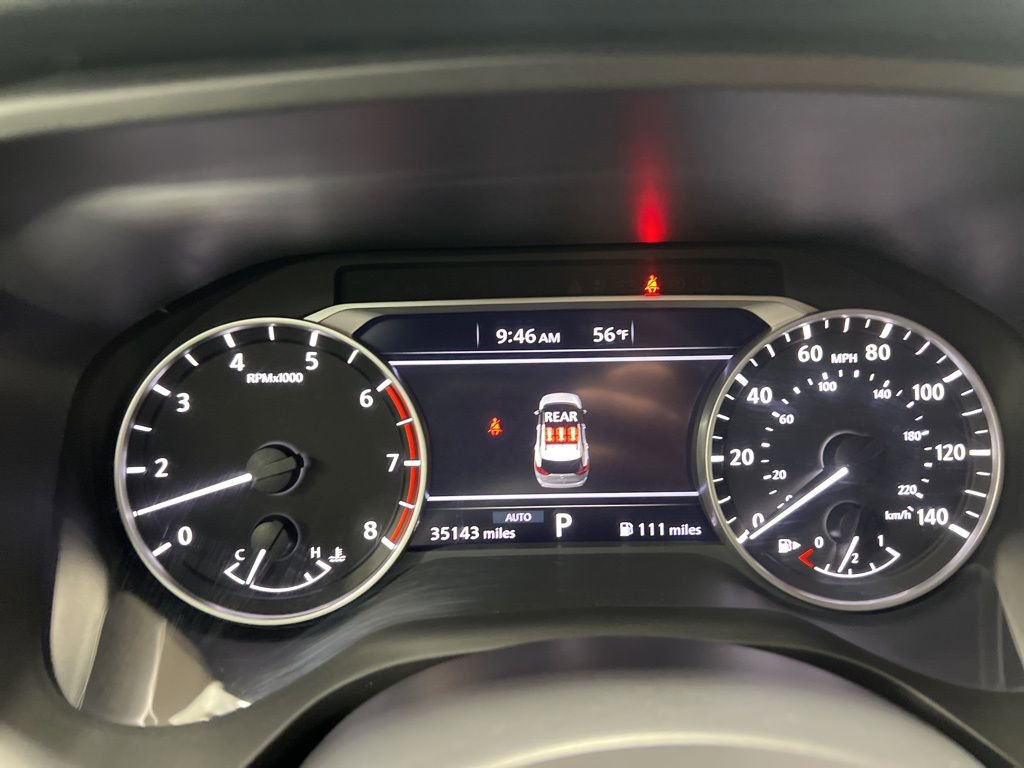 Used 2024 Nissan Rogue S image 20