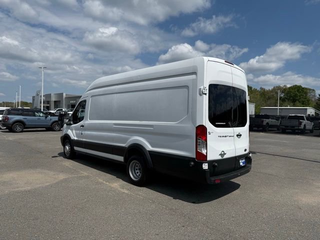 Used 2015 Ford Transit 350 148 High Roof Extended DRW w/ Interior Upgrade Package RWD image 4