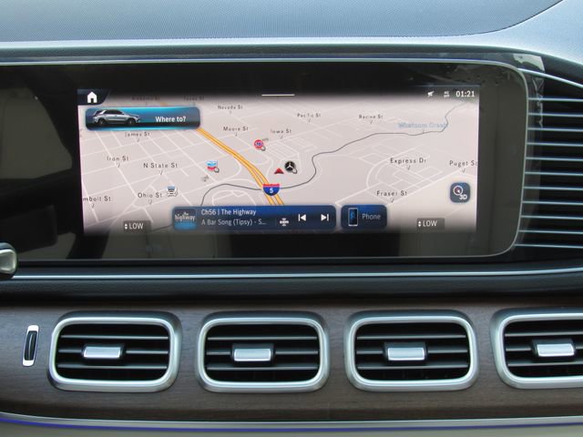 New 2026 Mercedes-Benz GLE 350 4MATIC image 30