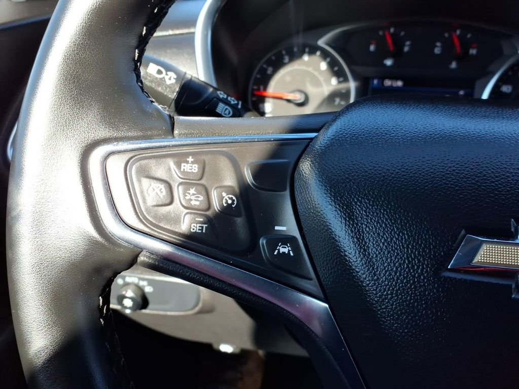 Used 2024 Chevrolet Equinox LT image 16