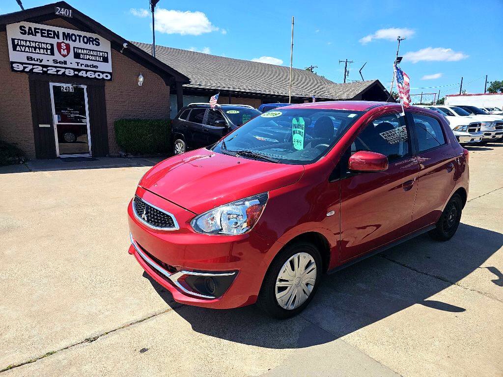 Used 2019 Mitsubishi Mirage ES image 9