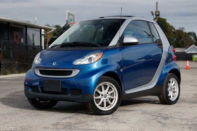 Used 2009 smart fortwo passion image 1