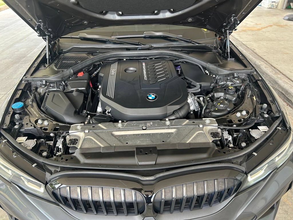 Used 2022 BMW M340i w/ Premium Package RWD image 13