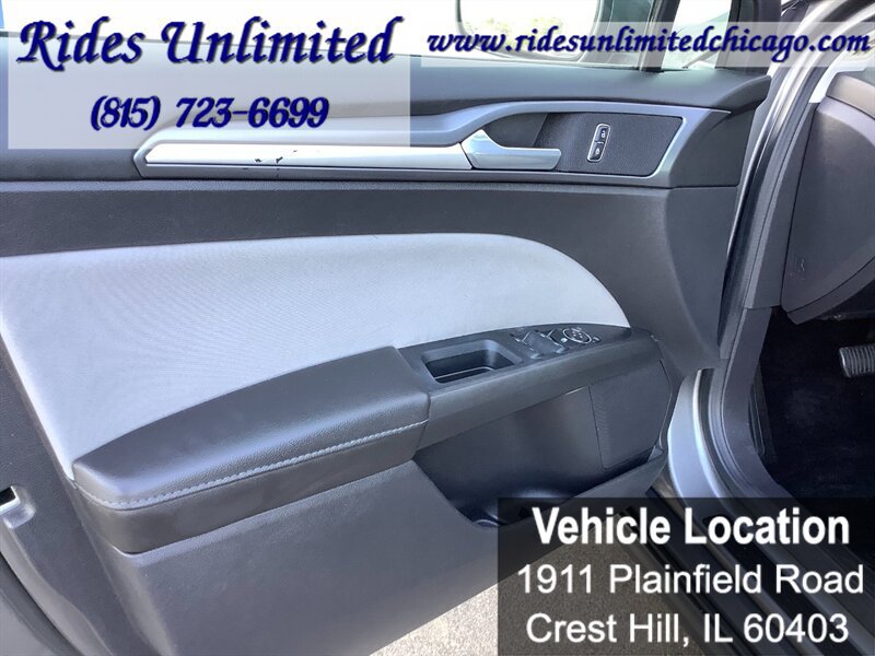 Used 2014 Ford Fusion S FWD image 13