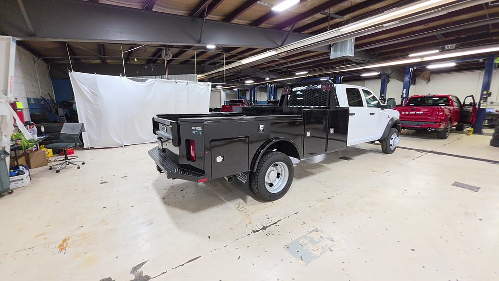 New 2026 RAM 5500 Tradesman w/ Chrome Appearance Group AWD/4WD image 5