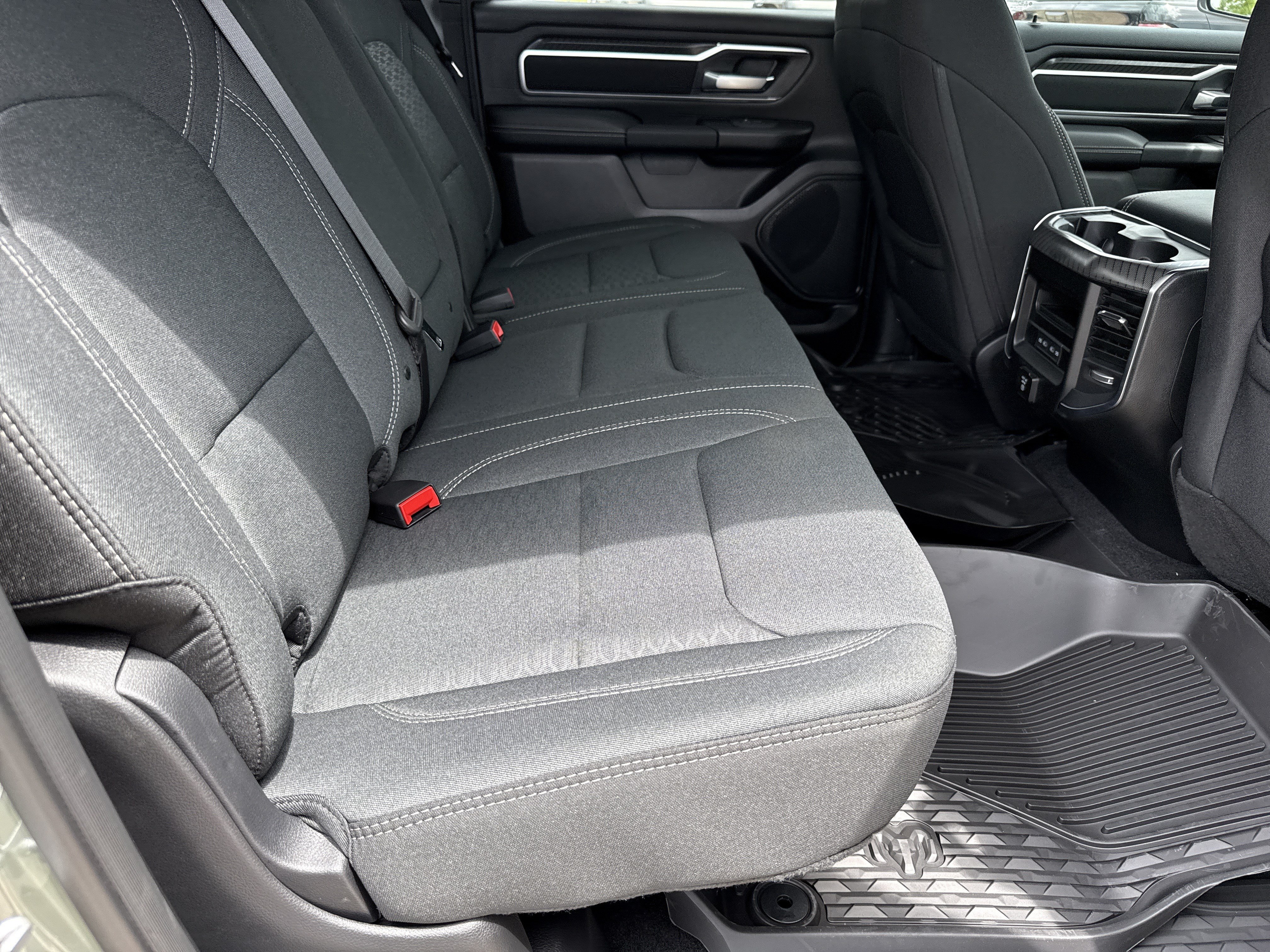 New 2026 RAM 1500 Big Horn RWD image 15