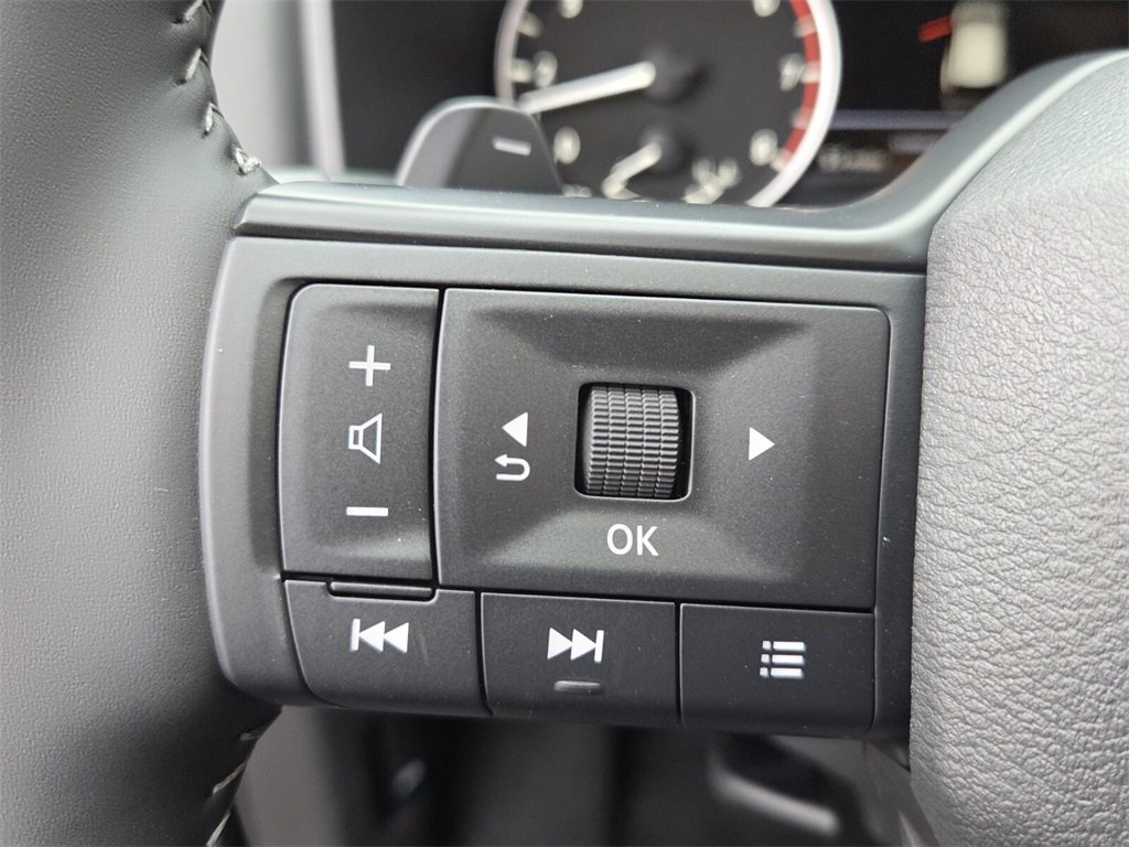 New 2026 Nissan Rogue SV image 23