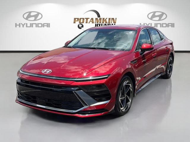 Certified 2026 Hyundai Sonata SEL FWD image 1
