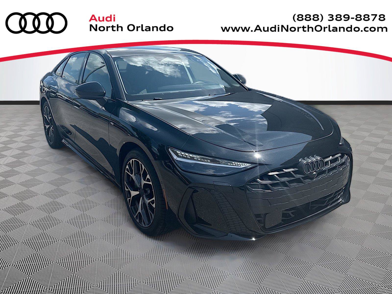 Certified 2026 Audi A6 Premium Plus AWD/4WD image 1