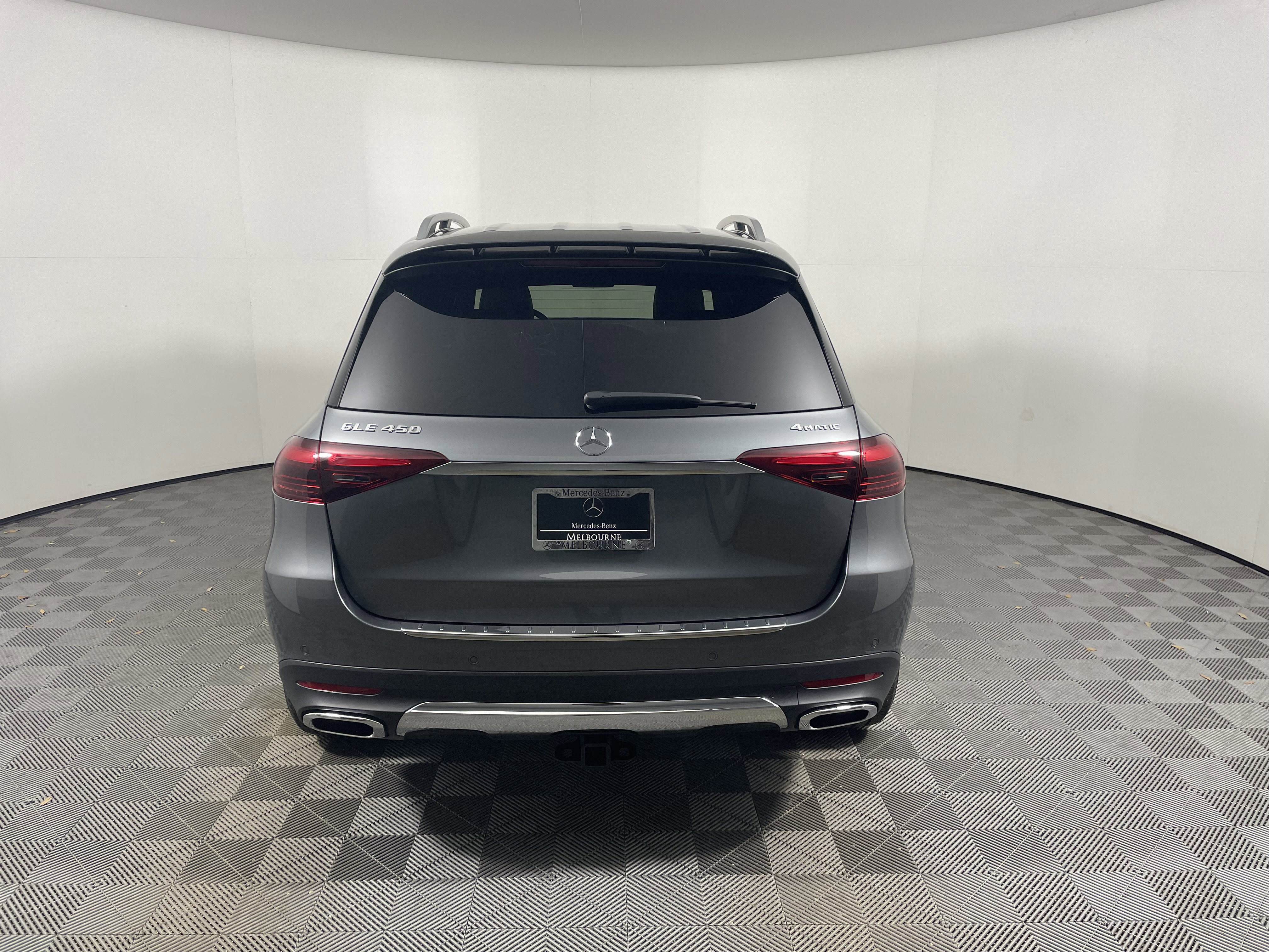 Certified 2025 Mercedes-Benz GLE 450 4MATIC image 4