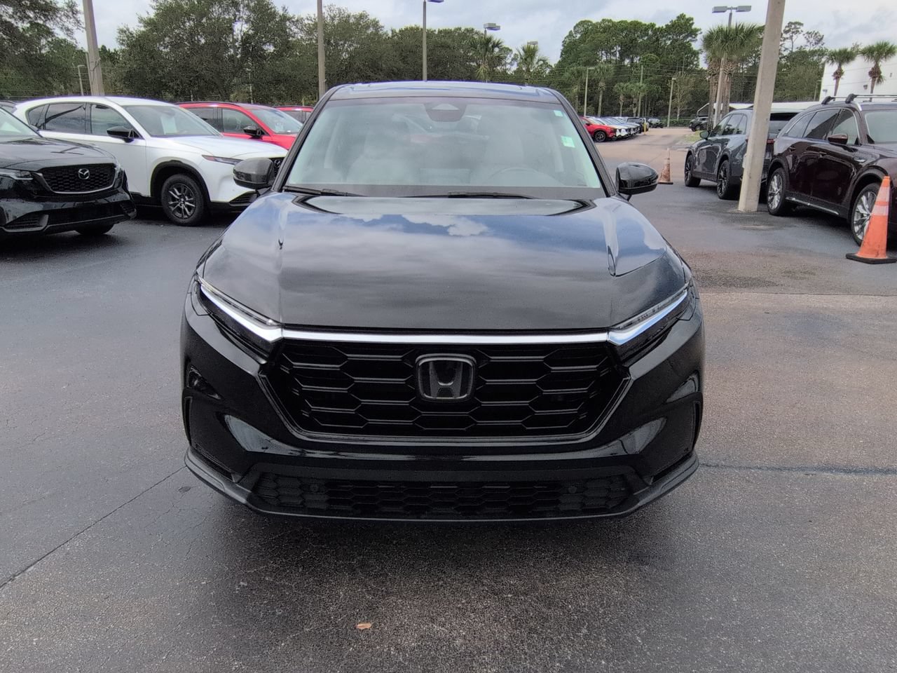 Used 2023 Honda CR-V EX-L image 9