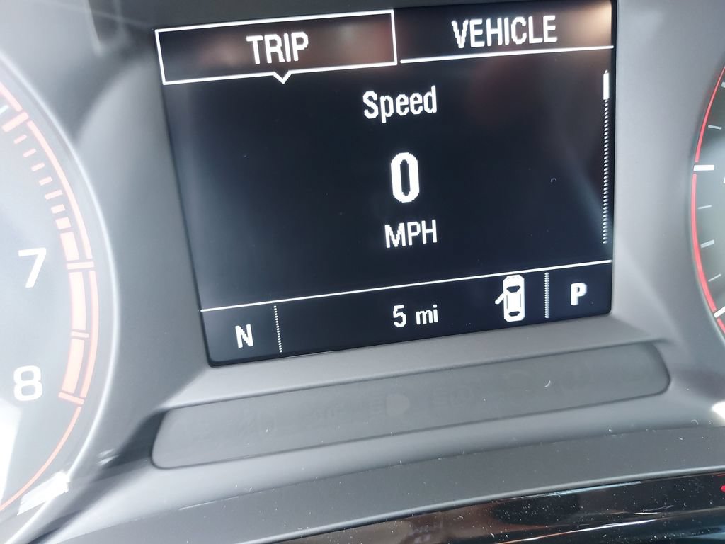 New 2026 Chevrolet Trax RS w/ Driver Confidence Package FWD image 19