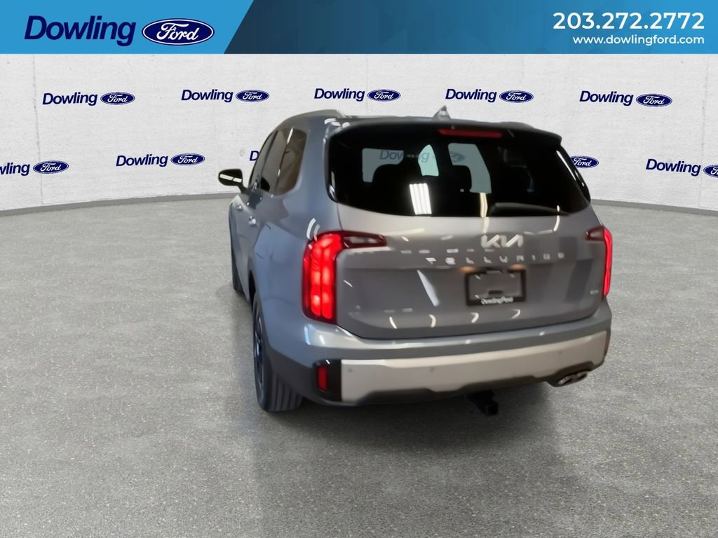 Used 2024 Kia Telluride S w/ S Sunroof Package image 2
