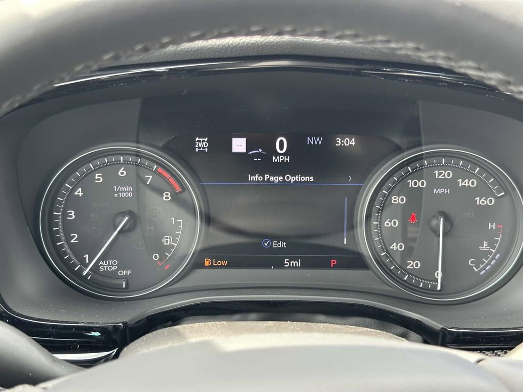 New 2025 Cadillac XT6 Sport w/ Technology Package AWD/4WD image 24