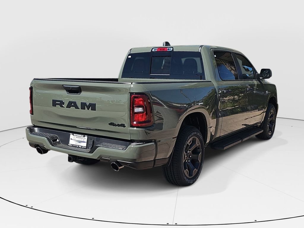 New 2026 RAM 1500 Express image 3