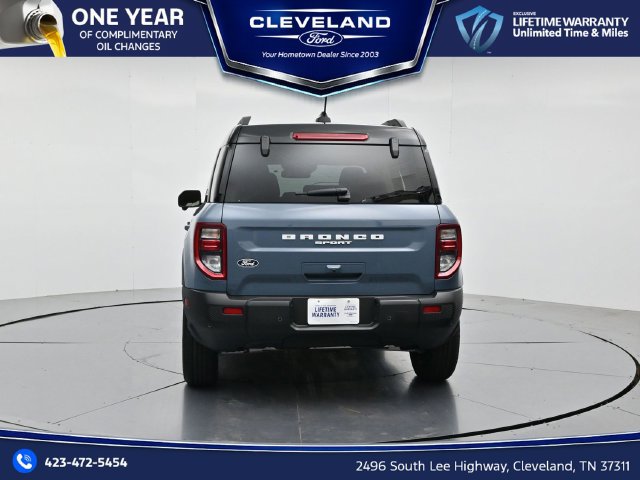 New 2026 Ford Bronco Sport Outer Banks w/ Outer Banks Tech Package+ AWD/4WD image 10