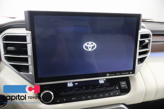 Used 2024 Toyota Tundra Capstone AWD/4WD image 23