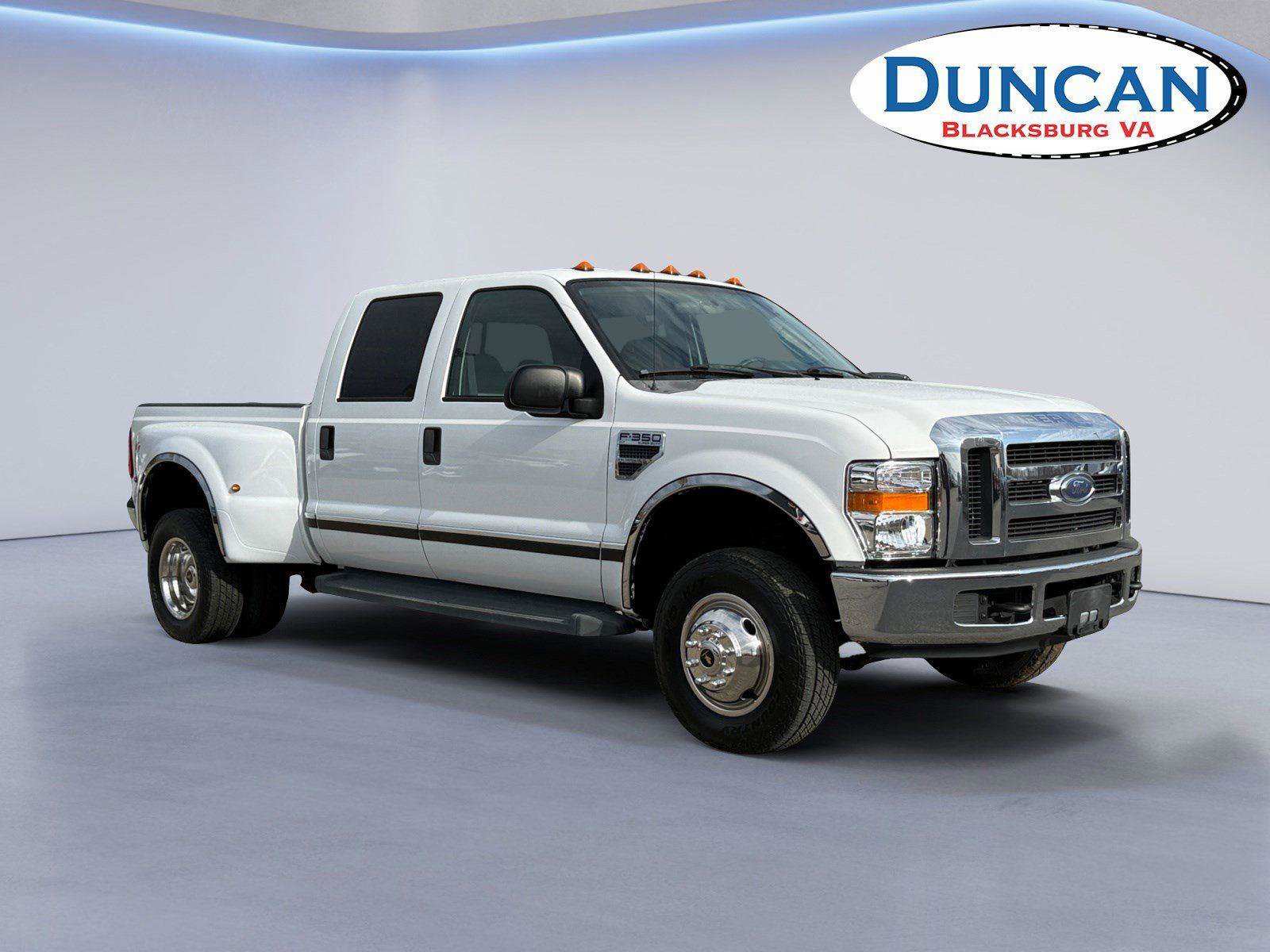 Used 2008 Ford F350 XL image 1